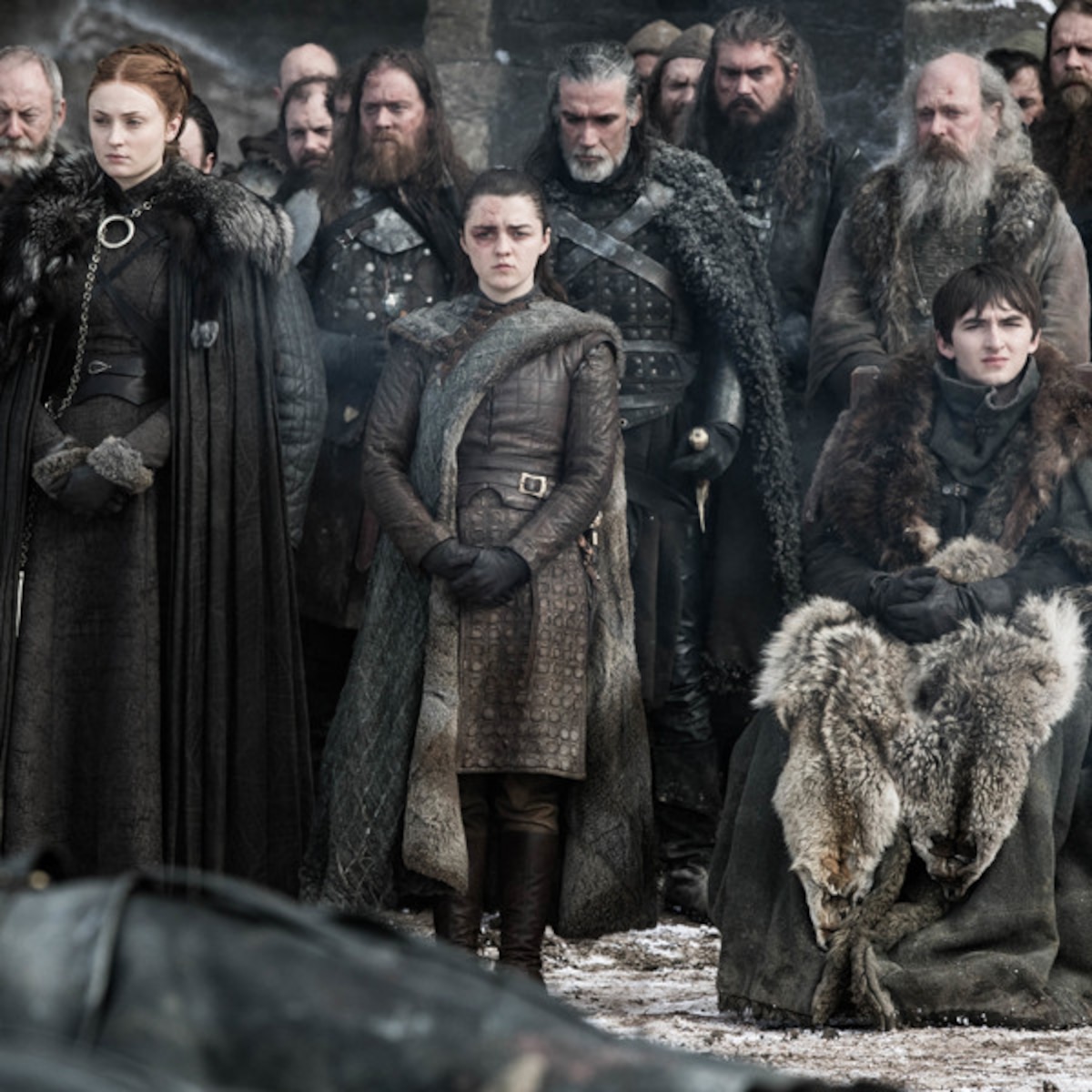 Game Of Thrones Hookups And Showdowns E News